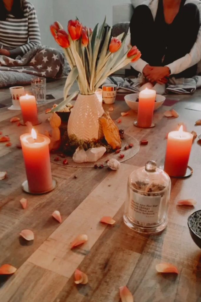 Anastasia Derr – Frauenbegleitung im Ortenaukreis: Frauenkreise, Gesprächsrunden, Frauentreffen, Austausch unter Frauen, geschützter Raum für Frauen